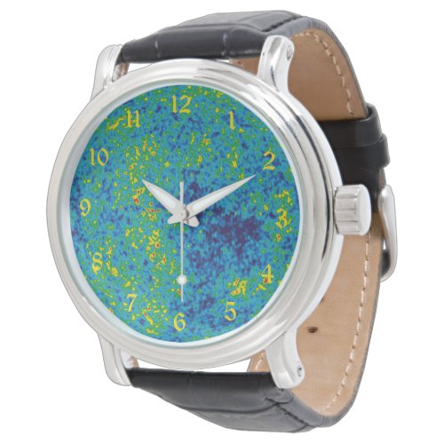 WMAP Microwave Anisotropy Probe Universe Map Watch