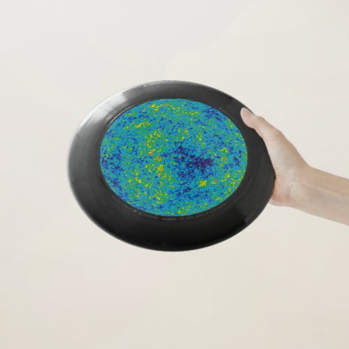 WMAP Microwave Anisotropy Probe Universe Map Wham_O Frisbee