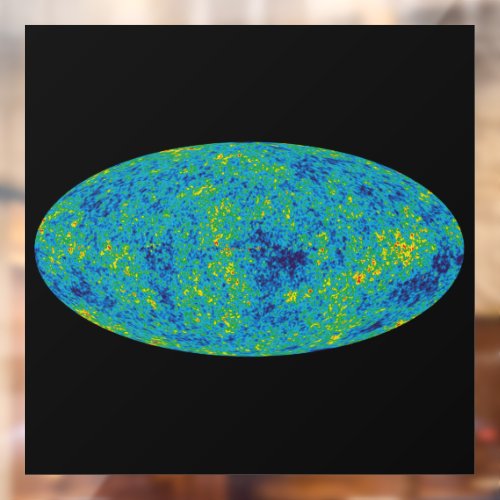 WMAP Microwave Anisotropy Probe Universe Map Window Cling