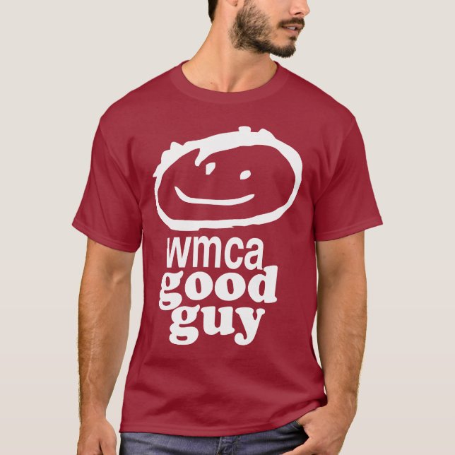WMCA Good Guy T-Shirt (Front)