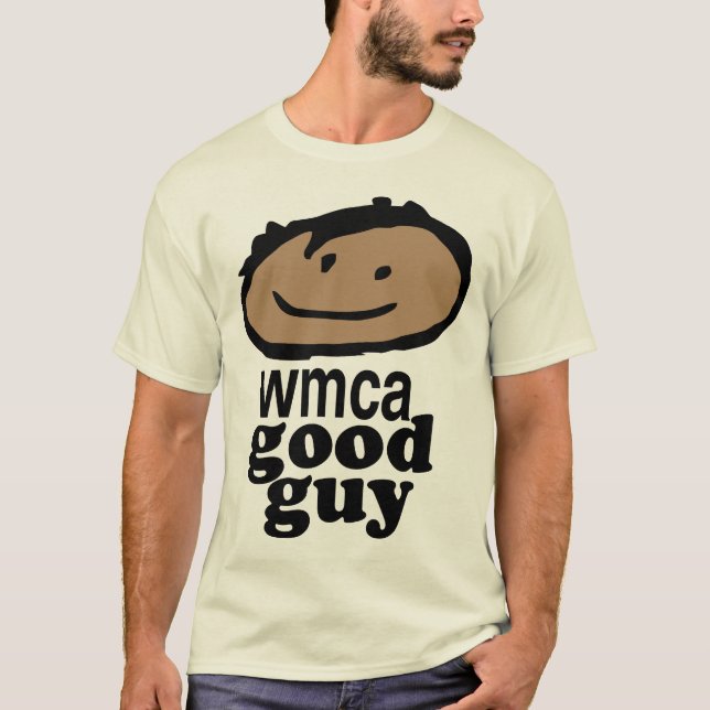 WMCA Good Guy T-Shirt (Front)