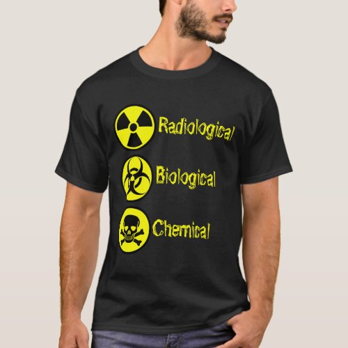 WMD Weapons of Mass Destruction Shirt