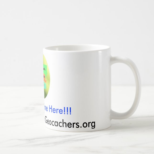 WMG Mug - Customized (Right)