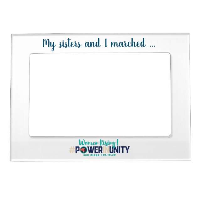 WMSD - 2020 Frame (Front)