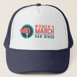 Wmsd Trucker Hat at Zazzle
