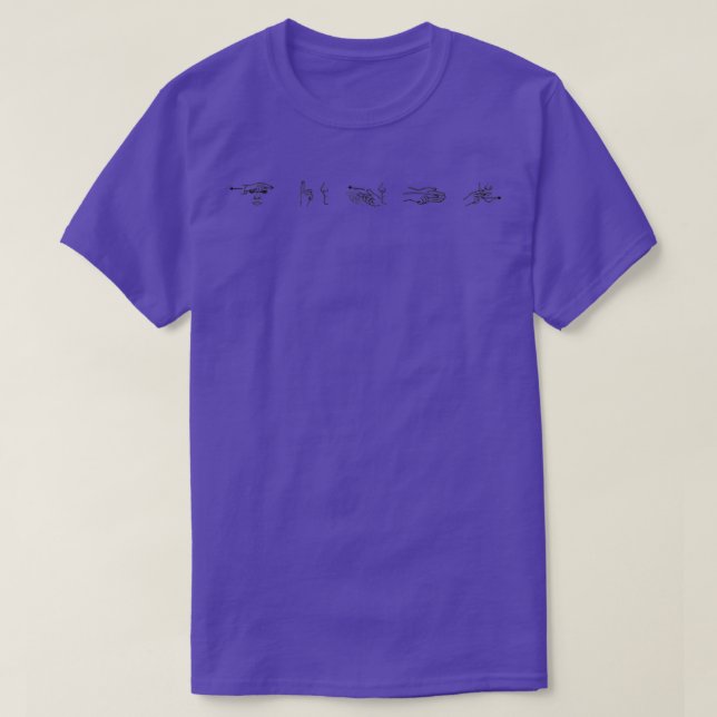 WMSWFT t  T-Shirt (Design Front)