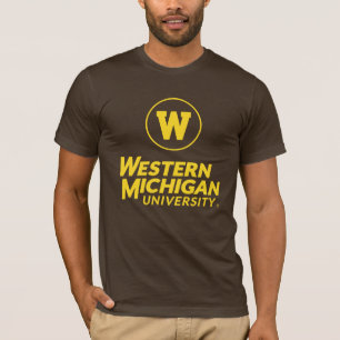 WMU Circle Logo 5 T-Shirt