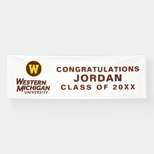 WMU   Circle Logo Banner