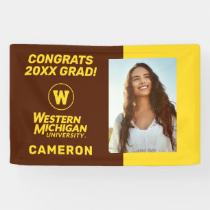 WMU Circle Logo Banner