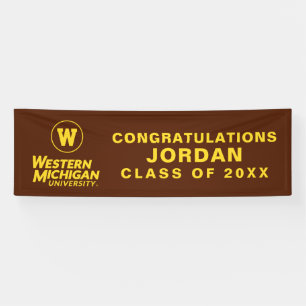 WMU   Circle Logo Banner
