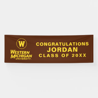 WMU | Circle Logo Banner
