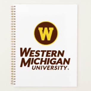 WMU   Circle Logo Planner