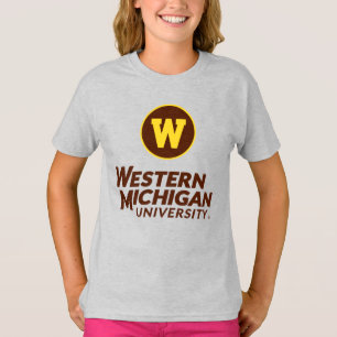 WMU Circle Logo T-Shirt