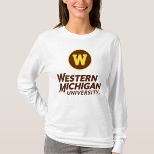 WMU Circle Logo T-Shirt