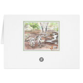 WN03 judetoo card "As it's started to rain" (Back Horizontal)