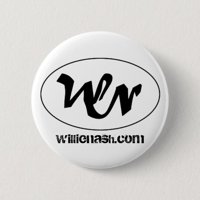 wn logo, willienash.com button (Front)