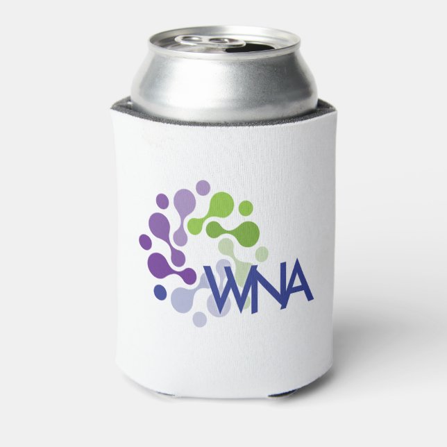 WNA Can Cozy Can Cooler (Can Back)