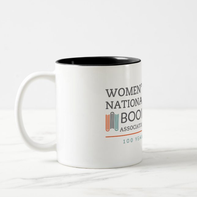 WNBA 100 Years Mug (Left)