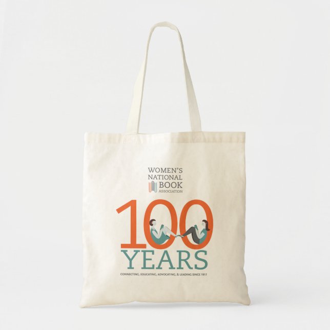 WNBA Centennial Tote Bag (Front)