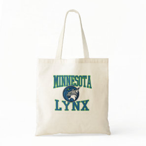 Wnba Minnesota Lynx Home Court Tote Bag