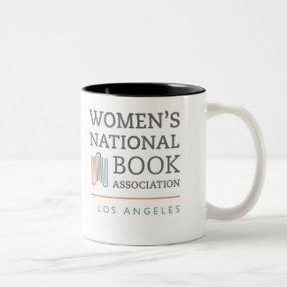 WNBA mug Los Angeles chapter with black interior