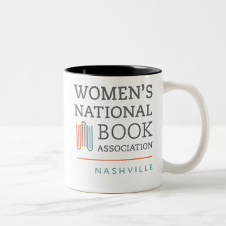 WNBA mug Nashville chapter with black interior