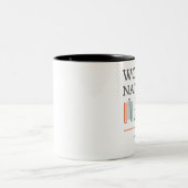WNBA mug Nashville chapter with black interior (Center)