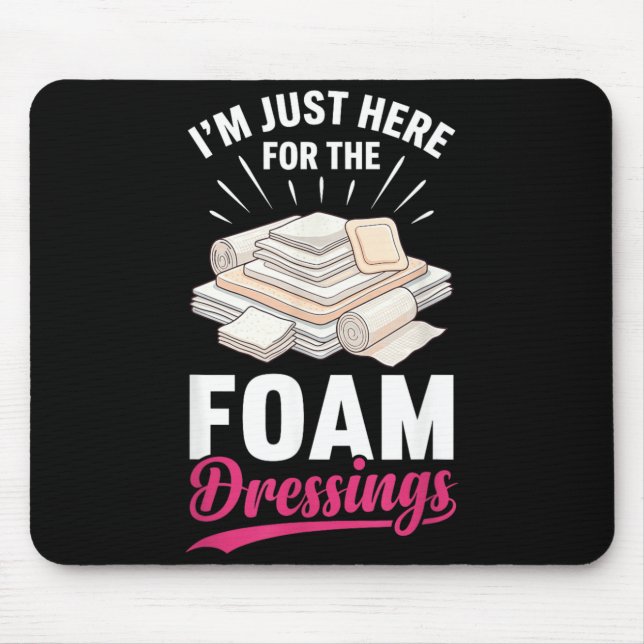 Wnc Mouse Pad (Front)
