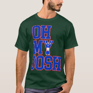 WNY Pride Oh My Josh Buffalo 1 T-Shirt