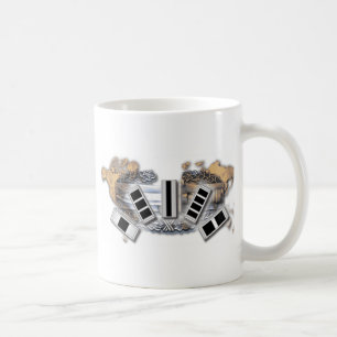 WO at War Coffee Mug