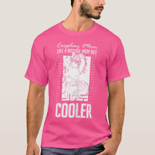 Wo Cosplaying Anime Cosplayer Ideas Cosplay Manga T-Shirt