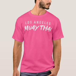 Wo Los Angeles Muay Thai T-Shirt
