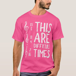 Wo Music Sheet Orchestra T-Shirt