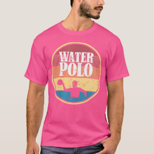 Wo Waterpolo Player Water Polo