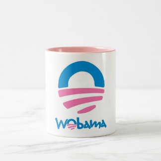 WObama mug