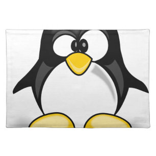 Wobbly Pete Cloth Placemat