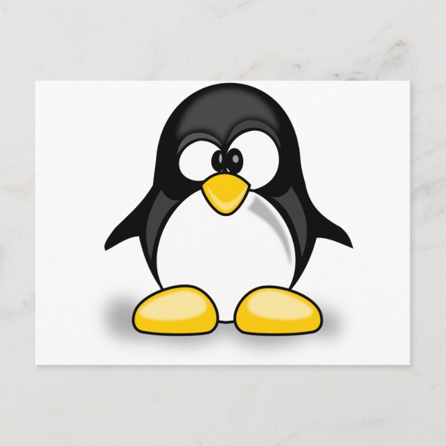 Wobbly Pete Postcard (Front)