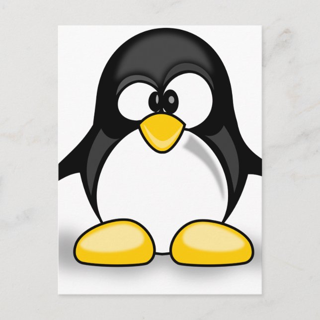 Wobbly Pete Postcard (Front)