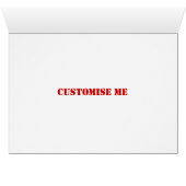 Wobbly Waves (Black/Red) (Inside Horizontal (Bottom))