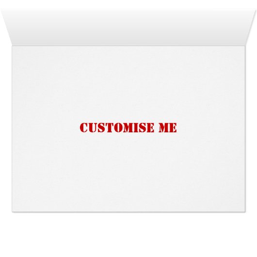 Wobbly Waves (Black/Red) (Inside Horizontal (Bottom))