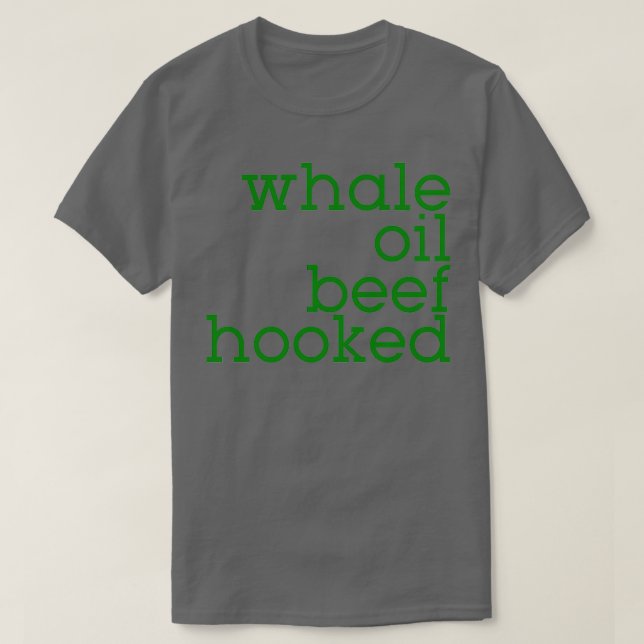 wobf T-Shirt (Design Front)