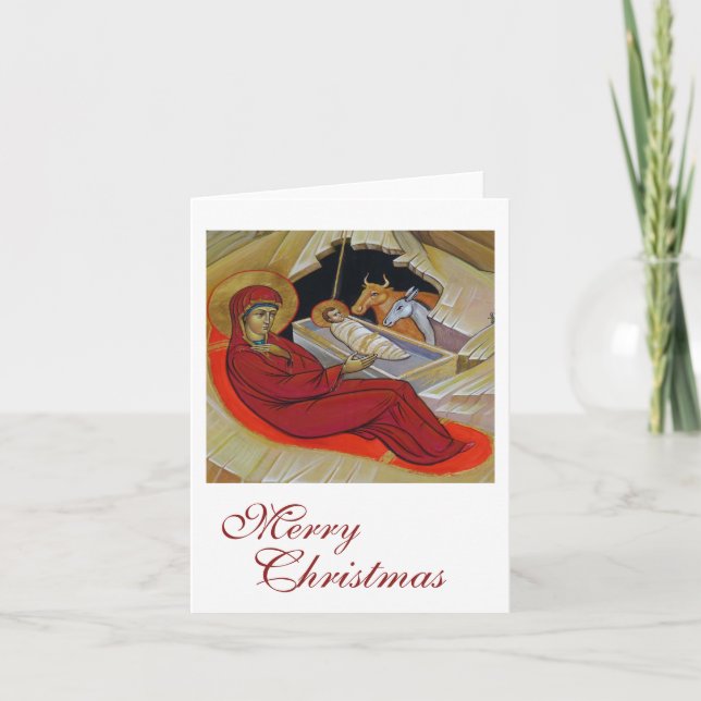 WOCC Christmas Card (Front)