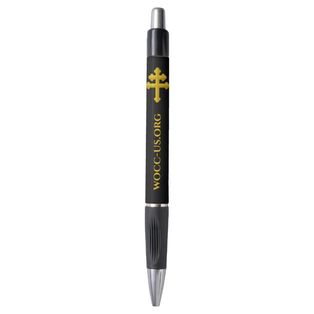 WOCC Pen (Front Vertical)