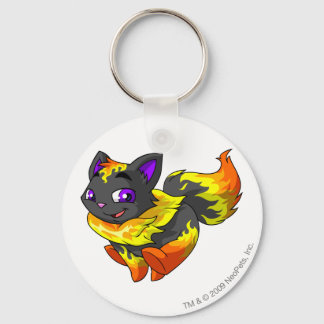Wocky Fire Keychain