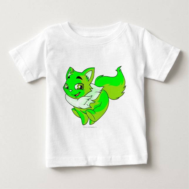Wocky Glowing Baby T-Shirt (Front)