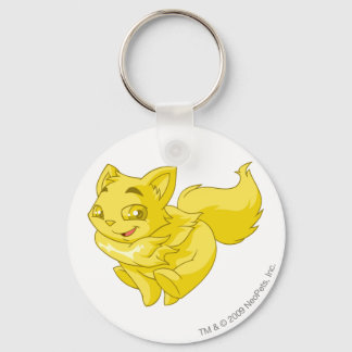 Wocky Gold Keychain