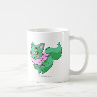 Wocky Green Coffee Mug