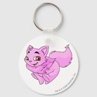 Wocky Pink Keychain