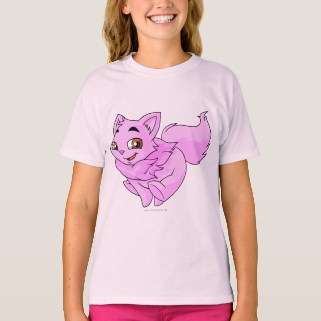Wocky Pink T-Shirt (Front)