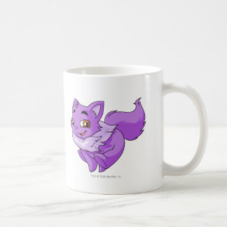 Wocky Purple Coffee Mug